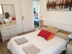 Apartamento Montes blancos